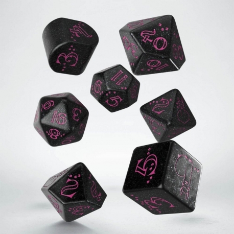 Llama Spitty Dice Pack (7)