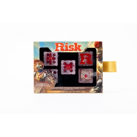 Risk Data Pack Token Offense & Defense