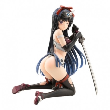 Frame Arms Girl Statue PVC Magatsuki 16 cm