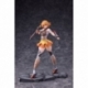 Taimanin Asagi Zero Estatua 1/6 Sakura Igawa 28 cm