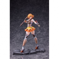 Taimanin Asagi Zero Statue 1/6 Sakura Igawa 28 cm