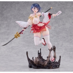 Original Character Statue 1/6 Iori Whole 30 cm