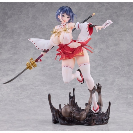 Original Character Estatua 1/6 Iori Todo 30 cm