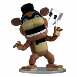 Five Night's at Freddy Figura Vinyl Haunted Freddy 10 cm