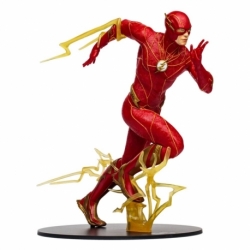 DC The Flash Movie Statue PVC Flash 30 cm
