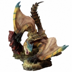 Monster Hunter Estatua PVC CFB Creators Model Tigrex Resell Version (re-run) 20 cm