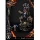 Dark Nights: Museum Masterline Series 1/3 Harley Quinn Who Laughs Concept Design by Caelos D`anda Regular