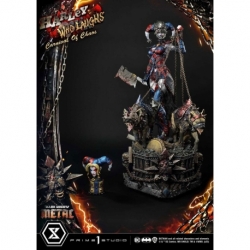 Dark Nights: Museum Masterline Series 1/3 Harley Quinn Who Laughs Concept Design by Caelos D`anda Regular