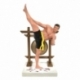 Jean-Claude Van Damme Gallery Estatua 26 cm