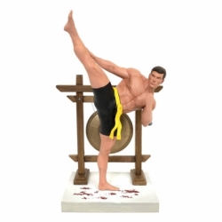 Jean-Claude Van Damme Gallery Estatua 26 cm
