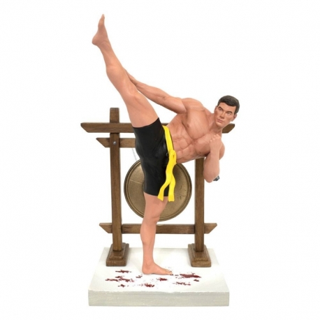 Jean-Claude Van Damme Gallery Estatua 26 cm