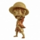One Piece XXRAY PLUS Statue Luffy (Treasure Gold Edition) 20 cm