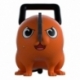 Chainsaw Man Figura Vinyl Pochita Angry 6 cm
