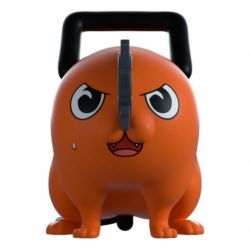 Chainsaw Man Figura Vinyl Pochita Angry 6 cm