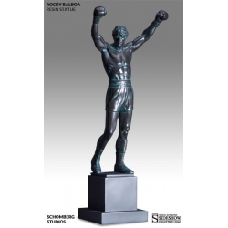 Rocky Estatua from poliresina Rocky Balboa 30 cm