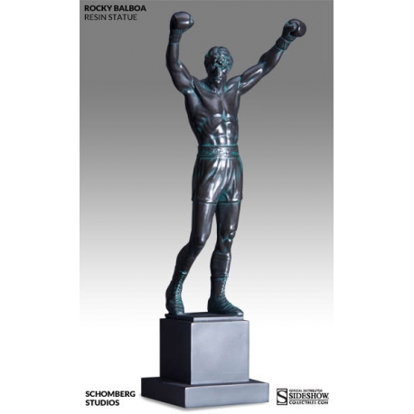 Rocky Estatua from poliresina Rocky Balboa 30 cm
