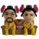 Breaking Bad Figura Vinyl Walt & Jesse 11 cm
