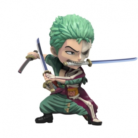 One Piece XXRAY PLUS Statue Zoro (Anime Edition) 20 cm