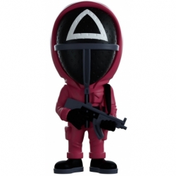 Squid Game Figura Vinyl Masked Soldier 11 cm