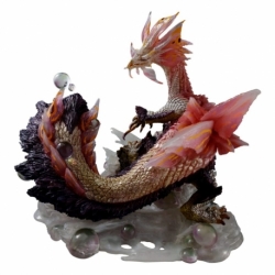 Monster Hunter Statue PVC CFB Creators Model Mizutsune 16 cm