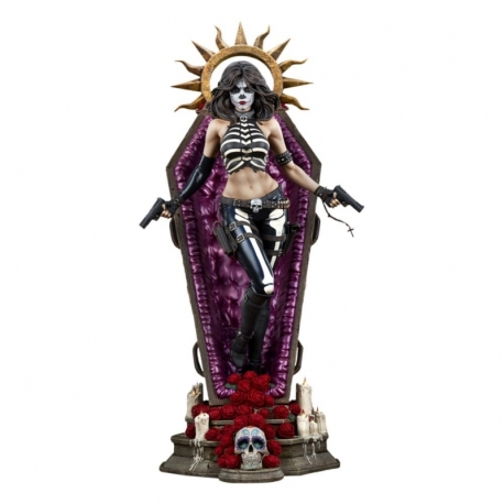 Coffin Comics Statue Premium Format The Dead 61 cm