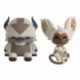 Chipper & Sons Lumber Co. Figuras Vinyl Appa and Momo Monitor Buddiez 5 cm