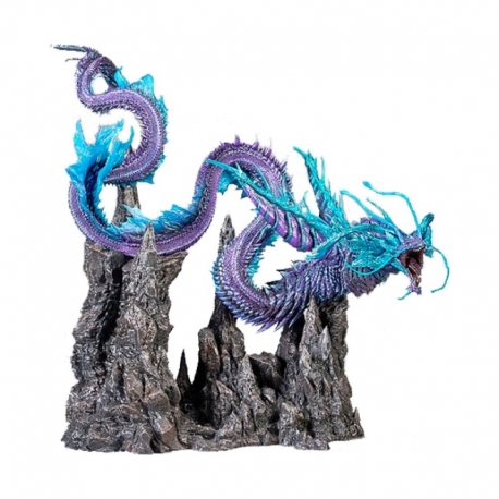 Godzilla Estatua PVC Hall of Fame Titanus Tiamat 46 cm