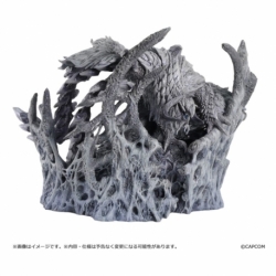 Monster Hunter Estatua PVC CFB Creators Model Arkveld 21 cm