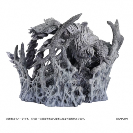 Monster Hunter Estatua PVC CFB Creators Model Arkveld 21 cm