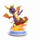 Spyro : Year of the Dragon Estatua PVC Spyro Skateboard 34 cm
