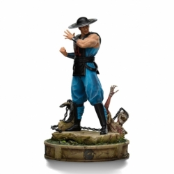 Mortal Combat Statue 1/10 Art Scale Kung Lao 24 cm