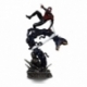 Spider-Man vs. Spider-Man Villains Statue 1/10 Diorama BDS Art Scale Miles Morales 32 cm