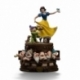 Snow White and the Seven Dwarfs Estatua 1/10 Art Scale Snow White and Dopey Deluxe Edition 21 cm