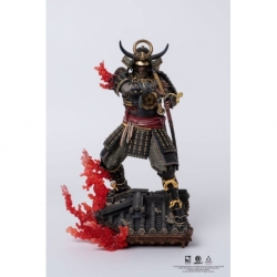 Assassin ?s Creed PVC Statue 1/8 Animus Yasuke 28 cm