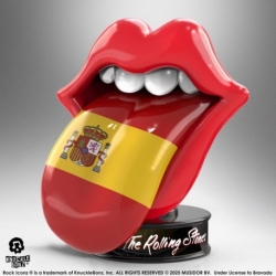Rolling Stones Estatua 3D Vinyl Licks (Spain Version) 22 cm