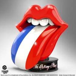 Rolling Stones Estatua 3D Vinyl Licks (France Version) 22 cm