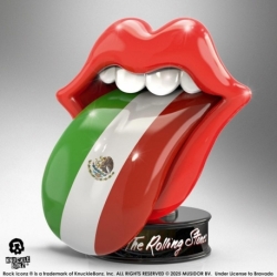 Rolling Stones Estatua 3D Vinyl Licks (Mexico Version) 22 cm