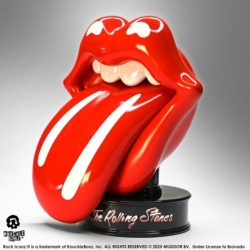 Rolling Stones Estatua 3D Vinyl Licks (Classic Version) 22 cm