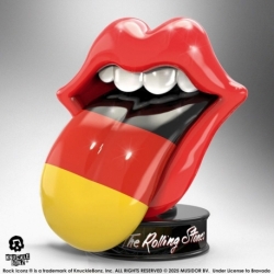 Rolling Stones Estatua 3D Vinyl Licks (Germany Version) 22 cm