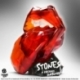 Rolling Stones Estatua 3D Vinyl Licks (Hackney Diamonds Version) 22 cm