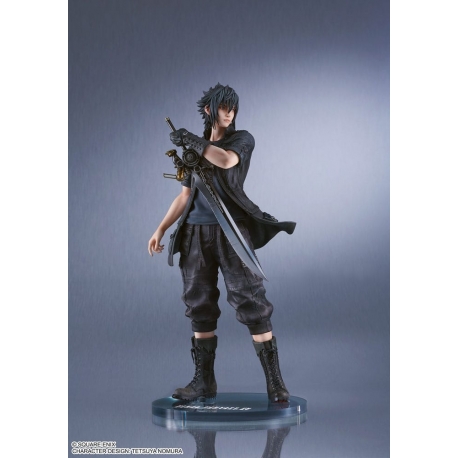 Final Fantasy XV Estatua PVC Noctis Lucis Caelum 26 cm