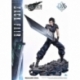 Final Fantasy VII Rebirth Estatua 1/4 Zack Fair Deluxe Ver. 57 cm