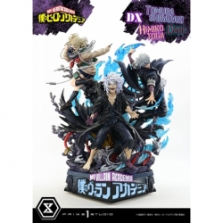 My Hero Academia Ultimate Premium Masterline Tomura Tomura Shigaraki, Dabi & Himiko Toga Deluxe Version 69 cm