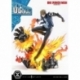 One Punch Man Concept Masterline Series Estatua 1/6 Genos Bonus Ver. 33 cm