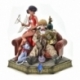 Nadia: The Secret of Blue Water Concept Masterline Series Estatua 1/6 Nadia & Jean 35 cm