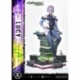 Cyberpunk: Edgerunners Estatua Real Elite Masterline Series 1/4 Lucy 50 cm