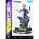 Cyberpunk: Edgerunners Estatua Real Elite Masterline Series 1/4 Lucy Deluxe Version 50 cm