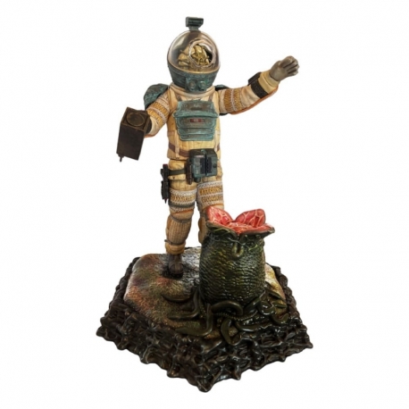 Alien Estatua 1/4 Officer Kane 56 cm