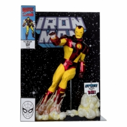Marvel Collection Estatua PVC 1/6 Iron Man (Iron Man 256) 26 cm