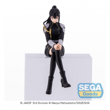 Kaiju No. 8 Estatua PVC PM Perching Mina Ashiro 14 cm